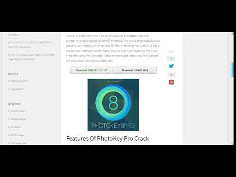 Photokey 6 Pro Free Download