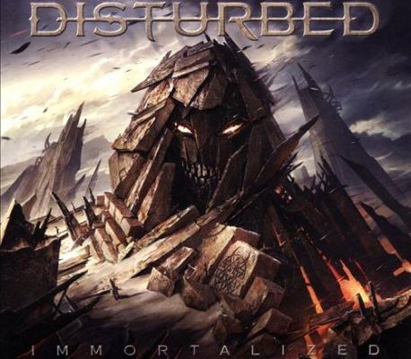 Disturbed Immortalized Full Album Download